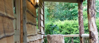 Luxury Cabin With Hot Tub