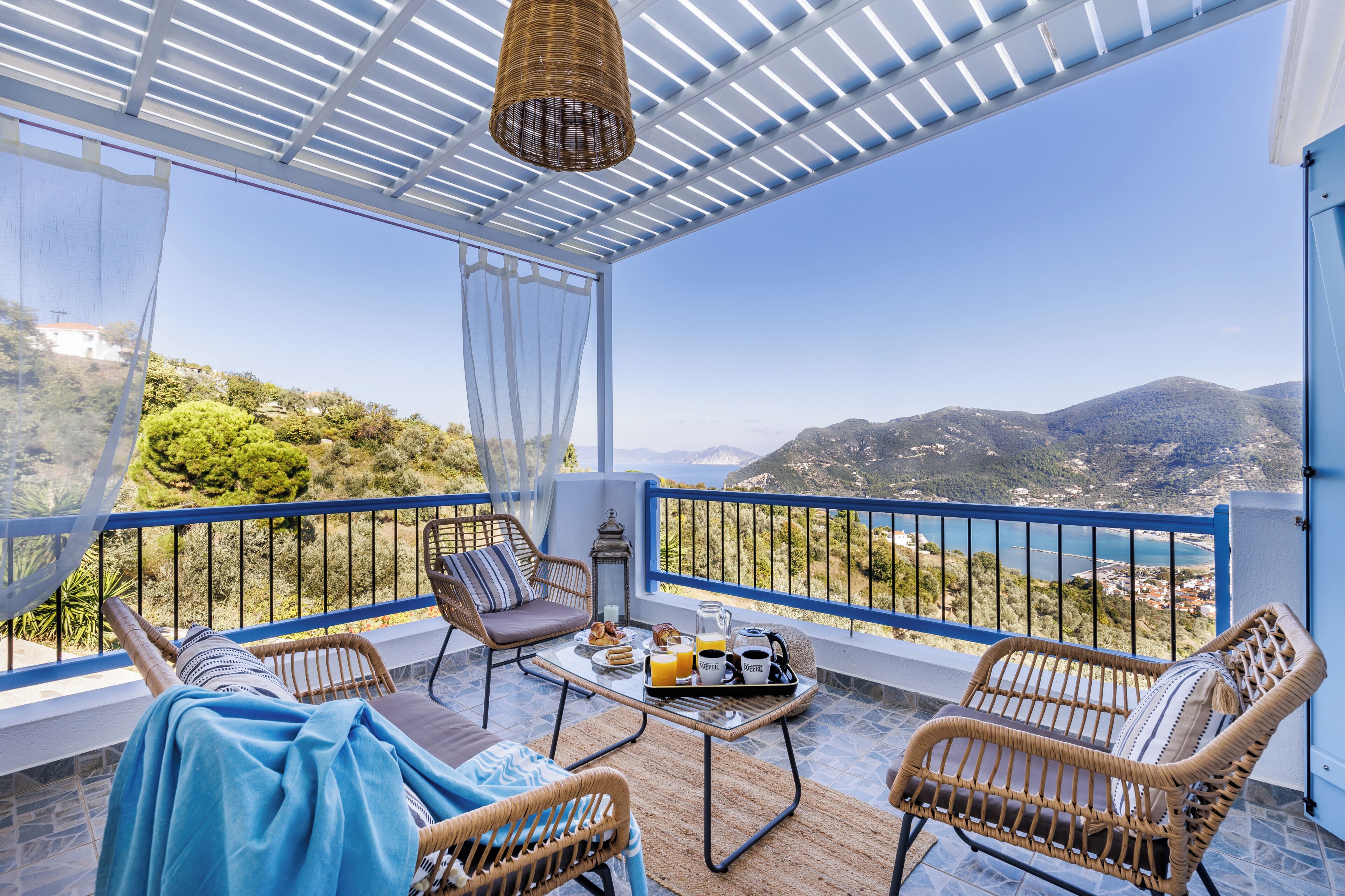 Villa, 3 Bedrooms, Smoking, Private Pool | Property grounds