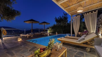 Villa, 3 Bedrooms, Smoking, Private Pool | Pool