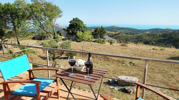 Garden - Villa Dolce Far Niente (Itri)