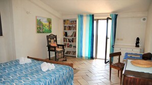 Villa, 2 Bedrooms, Balcony, Garden View | 2 bedrooms - Villa Dolce Far Niente (Itri)