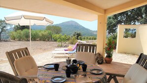 Villa, 2 Bedrooms, Balcony, Garden View | Exterior - Villa Dolce Far Niente (Itri)