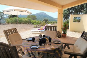 Villa, 2 Bedrooms, Balcony, Garden View | Exterior - Villa Dolce Far Niente (Itri)