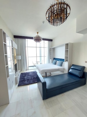 1 bedroom