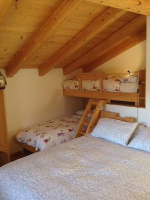 2 slaapkamers