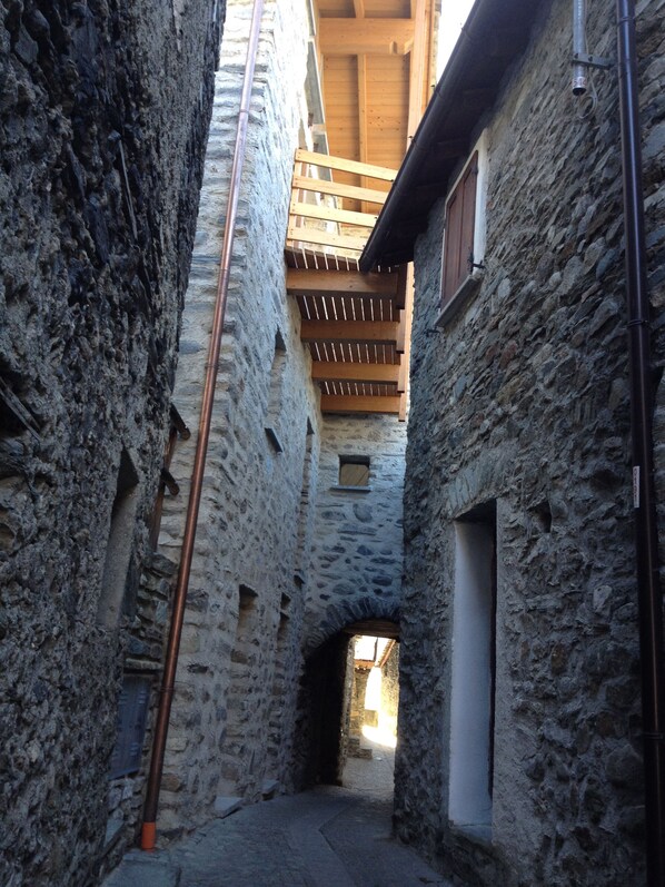 Exterior - Chiesa In Valmalenco Casa In Borgo (Chiesa in Valmalenco)