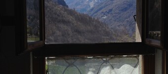 Chiesa In Valmalenco Casa In Borgo