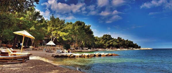 Apartment, 1 Schlafzimmer, Terrasse, Stadtblick | Blick von der Unterkunft