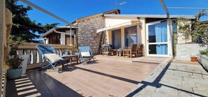 Apartment, 1 Schlafzimmer, Terrasse, Stadtblick | Blick von der Unterkunft