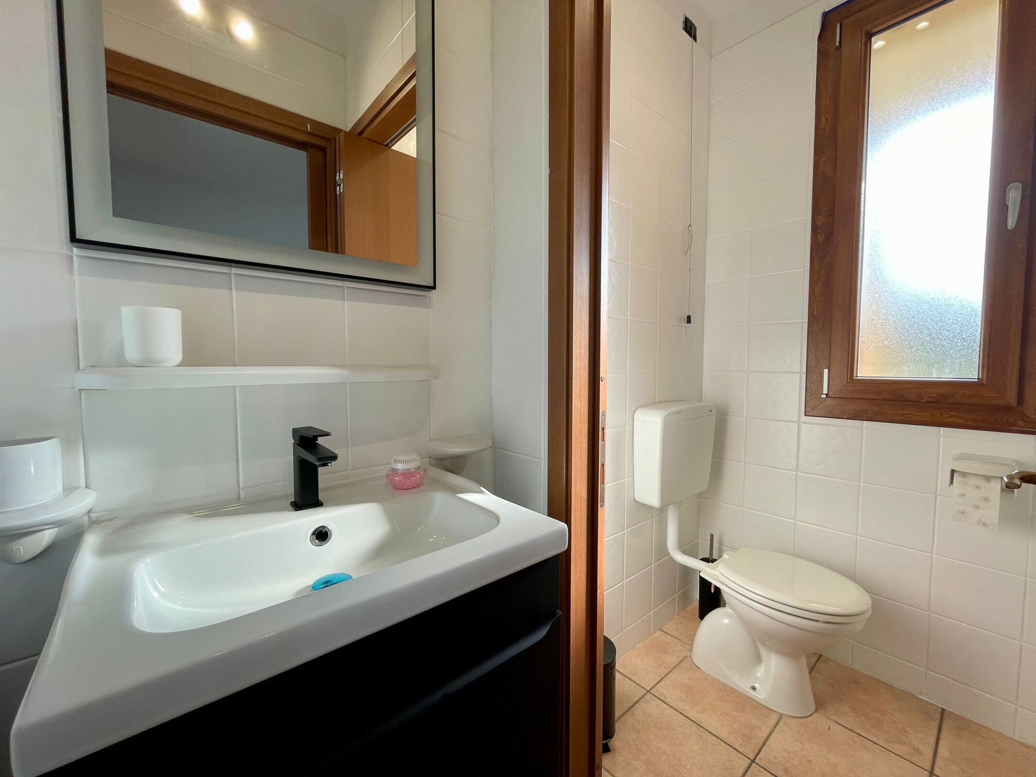 Fasilitas kamar mandi
