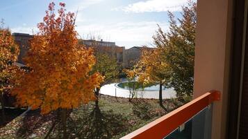 Biệt thự, 2 phòng ngủ, ban công | Quang cảnh nhìn từ nơi lưu trú