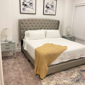 2 bedrooms, WiFi