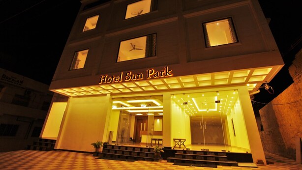 Unclassified image, 1 of 26, button - Hotel Sun Park (Nagercoil)