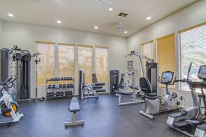 Salle de remise en forme