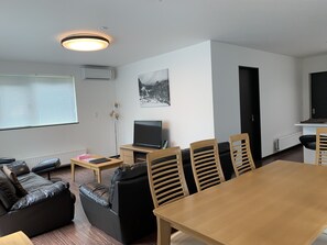 House | Living area - Momiji Montana (Furano)