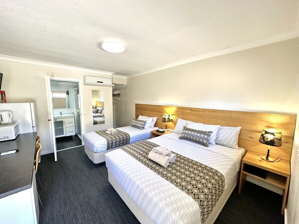 Twin kamer | Een strijkplank/strijkijzer, gratis wifi, beddengoed