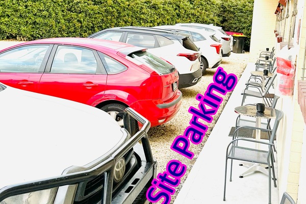 Estacionamiento gratis