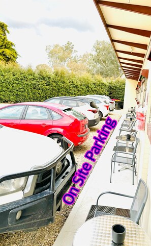 Free self parking