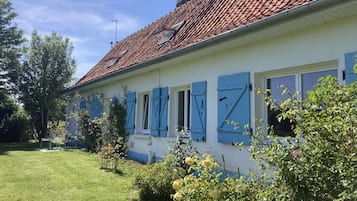 Extérieur
