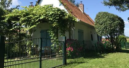 Charming, cosy farmhouse between Baie de Somme and Côte d'Opale