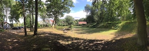 Property grounds - DZ 3 Breiter Luzin - Waldmarie's vacation home (Feldberger Seenlandschaft)