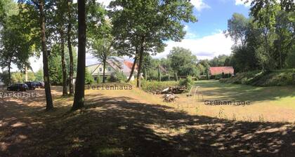 DZ 3 Breiter Luzin - Waldmaries Ferienhaus