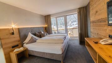 3 Schlafzimmer, Zimmersafe, Reisekinderbett, WLAN