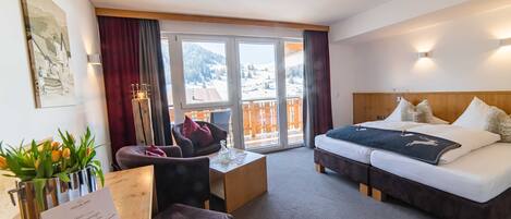 3 quartos, cofres nos quartos, berço de viagem, Wi-Fi