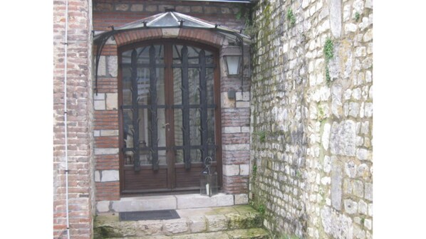 Detalle exterior