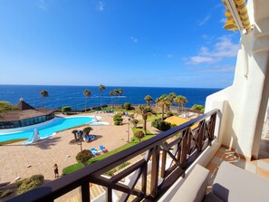 Property grounds - Luxus Apartment Rocas del Mar - Meerblick (Costa del Silencio)