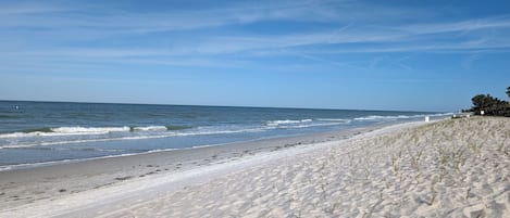 Plage à proximité