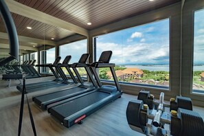 Gym - Sunrise Aventus Hotel Nusa Dua (Nusa Dua)
