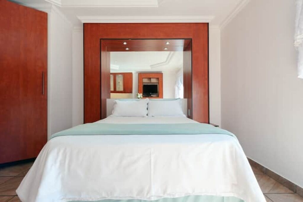 1 soverom, wi-fi og sengetøy