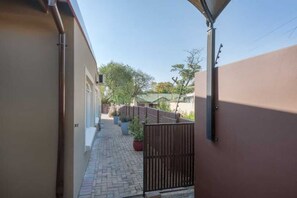 Property grounds - Genie's Nest 2 (Pretoria)