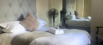 Luxury Apartment on Santorini