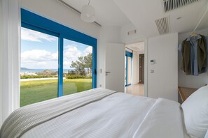 2 bedrooms, in-room safe, iron/ironing board, travel crib - Aegean View Estates 3 In Faliraki (Faliraki)