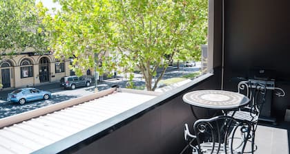 Spacious, modern apartment right in the Bendigo CBD