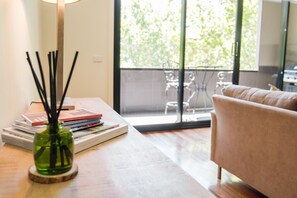 Interior - Spacious, modern apartment right in the Bendigo CBD (Bendigo)