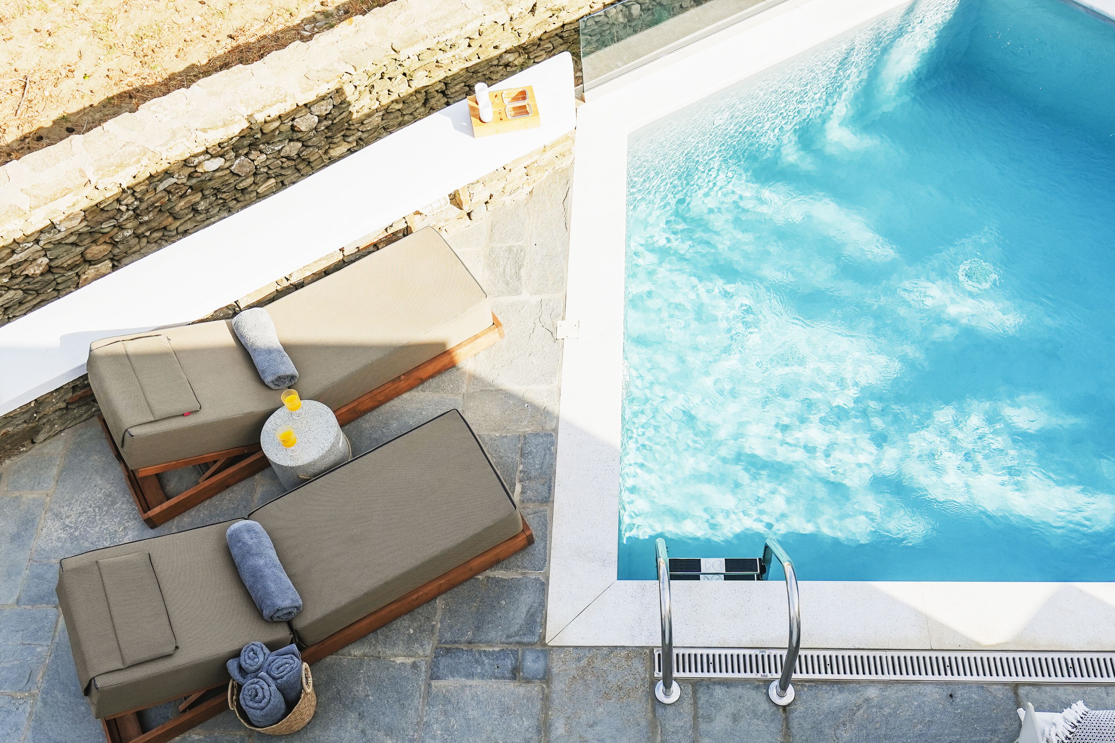 Piscine extérieure (ouverte en saison)