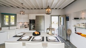 Villa, 2 soverom | Eget kjøkken