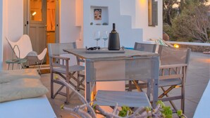 Villa, 2 soverom | Terrasse/patio