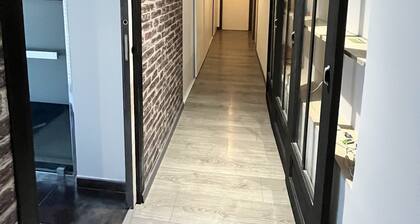 Appartement comme une maison 4 p 95 m2,3 chambres vue montagne - accÚs extérieur