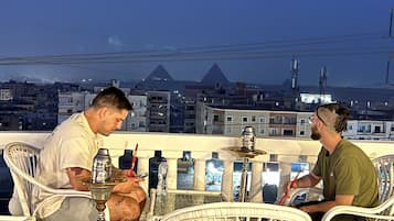 頂樓露台