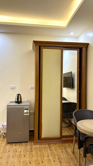 Habitación triple Deluxe, 3 camas individuales | Wifi gratis y ropa de cama