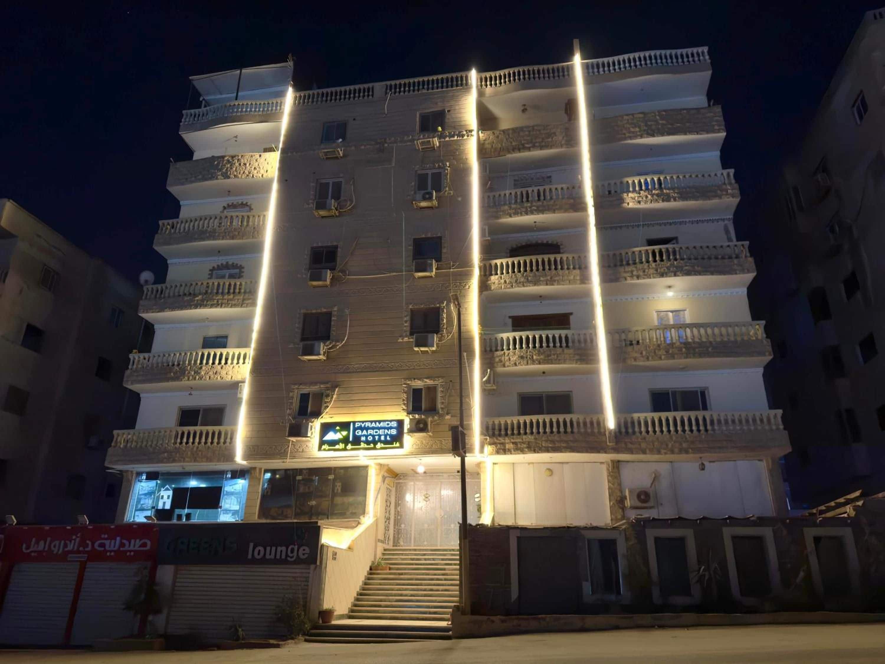 Foto - Pyramids Gardens Hotel