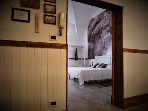 Vacation home in the historic center of Catania