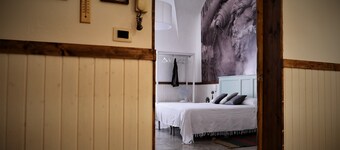 Vacation home in the historic center of Catania