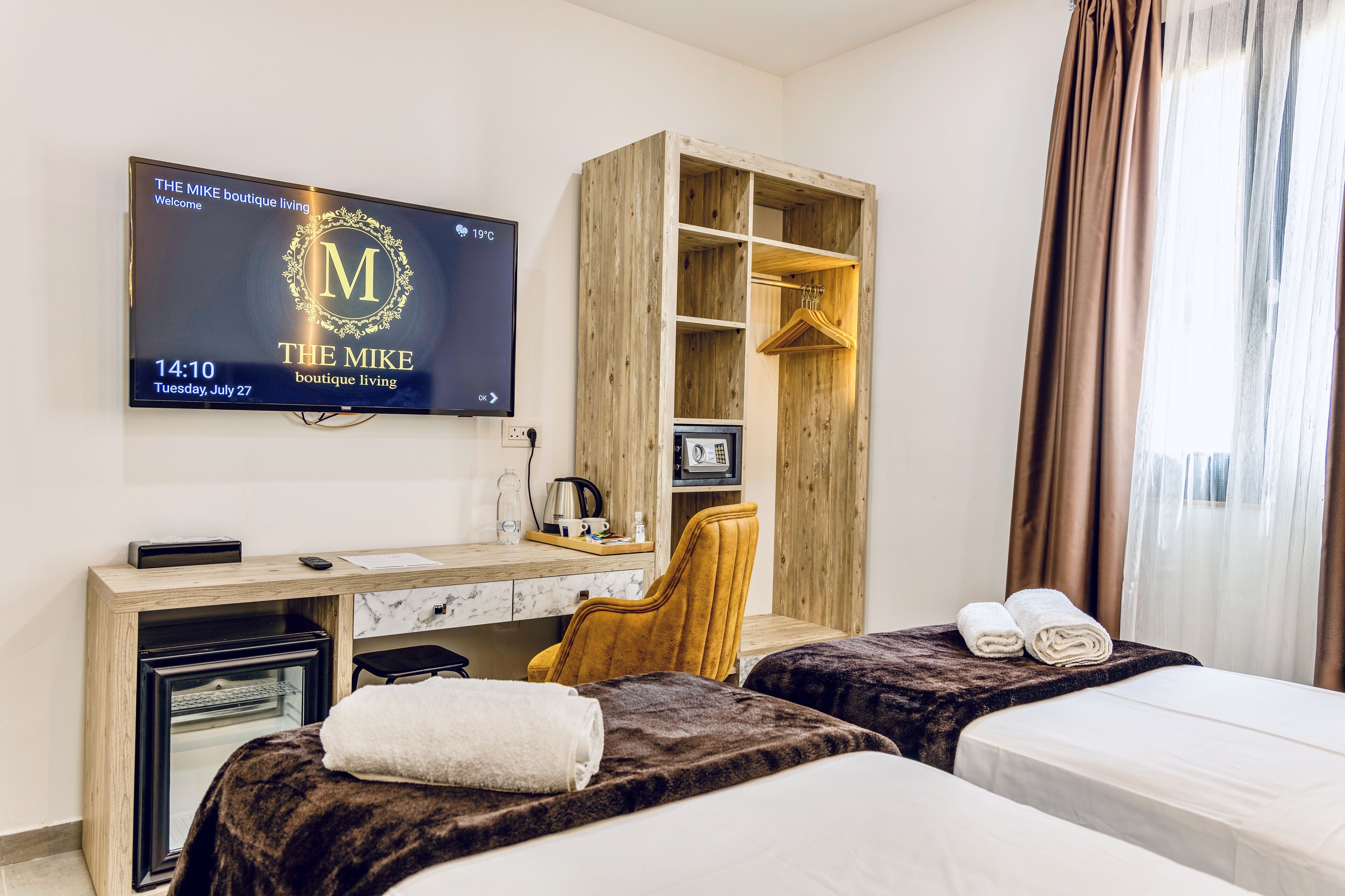 Photo - The Mike Hotel by CX Collection