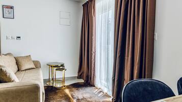 Superior Suite | View from room