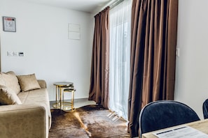 Superior-suite | Udsigt fra værelset